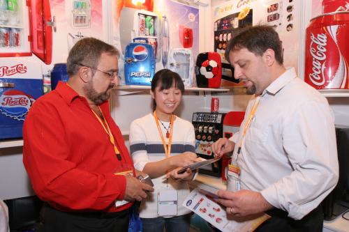 Hongkong Electronics Fair (Spring Edition)